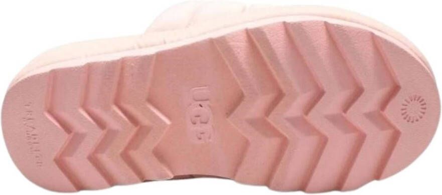 Ugg Dames Slippers Roze