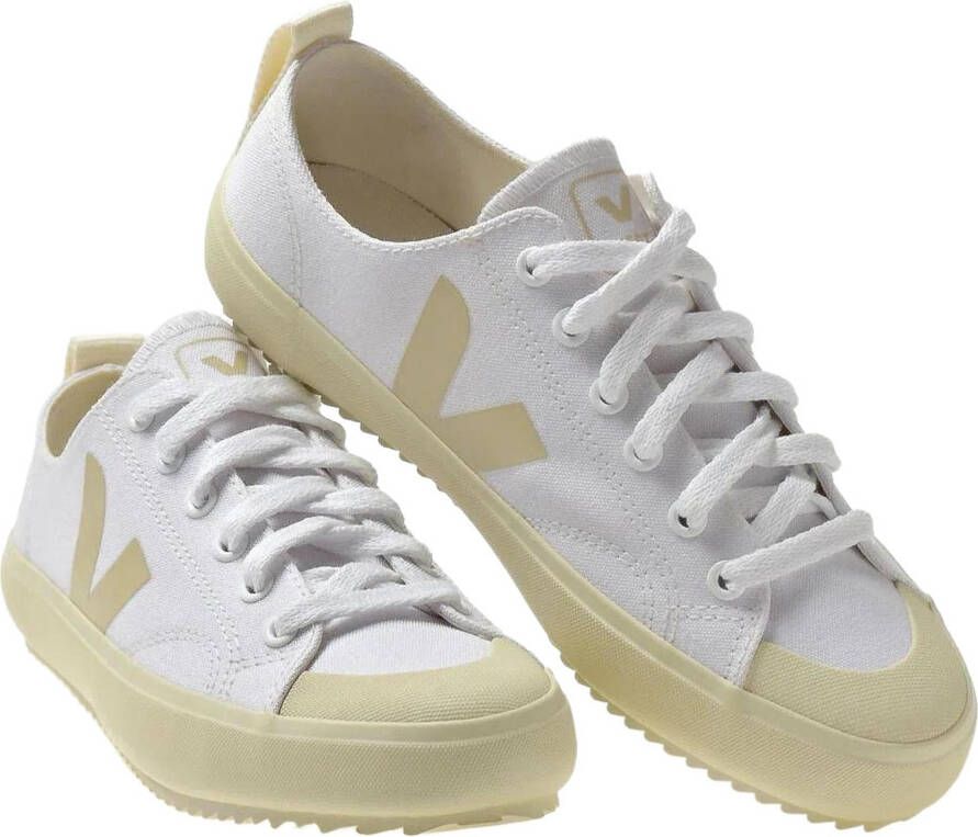 Veja Dames Nova Sneakers Wit