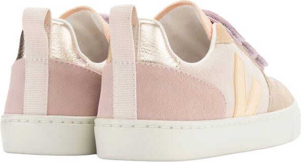 Veja Meiden Small V-10 Sneakers Multicolour