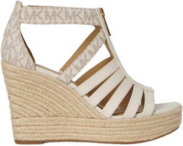 Michael Kors Dames Schoenen Ecru