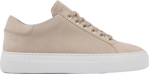 Nubikk Dames Jolie Pure Fresh Sneakers Beige