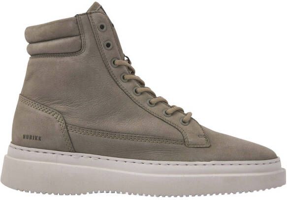 Nubikk Schoenen Groen Jonah dune sneakers groen