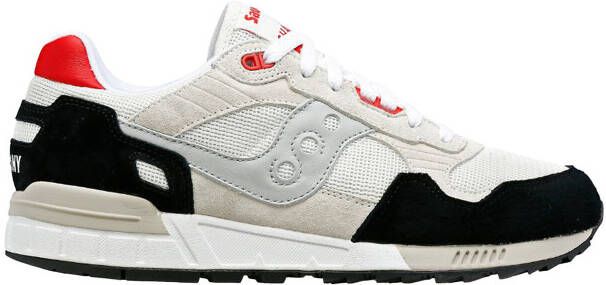 Saucony Heren Shadow 5000 Schoenen Wit