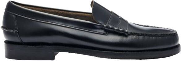 Sebago Heren Schoenen Zwart