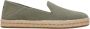 TOMS Santiago loafers groen 10020070 Green Dames - Thumbnail 1