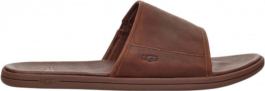 Ugg Heren Seaside Slippers Bruin