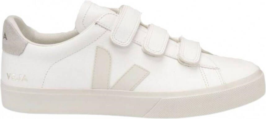 Veja Dames Sneakers Wit