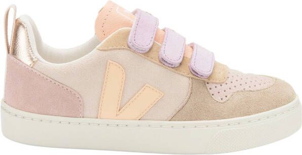 Veja Meiden Small V-10 Sneakers Multicolour