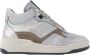 Via vai 61088 Sam Hunter 02-527 Opal Silver Lage sneakers - Thumbnail 2