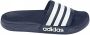 Adidas Originals adilette Shower Badslippers Core Black Cloud White Core Black Core Black Cloud White Core Black - Thumbnail 5