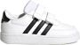 Adidas Breaknet Lifestyle Court Schoenen met Dubbel Klittenband - Thumbnail 2