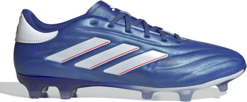 Adidas Copa 2.2 FG Lucid Blue Cloud White Solar Red- Lucid Blue Cloud White Solar Red