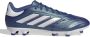 Adidas Performance Copa Pure II.3 Firm Ground Voetbalschoenen Unisex Blauw - Thumbnail 2