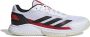 Adidas Perfor ce Courtquick Padel Schoenen Unisex Wit - Thumbnail 2