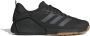 Adidas Perfor ce Dropset 3 Schoenen Unisex Zwart - Thumbnail 3