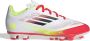 Adidas F50 Club FG Children Cloud White Core Black Solar Yellow Cloud White Core Black Solar Yellow - Thumbnail 3