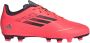 Adidas F50 Club FG Junior Turbo Aurora Black Platinum Metallic Turbo Aurora Black Platinum Metallic - Thumbnail 2