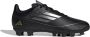 Adidas Perfor ce F50 Club Junior voetbalschoenen zwart goud metallic Imitatieleer 37 1 3 - Thumbnail 3