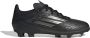 Adidas Perfor ce F50 League Jr. voetbalschoenen goudmetallic wit zwart Imitatieleer 38 2 3 - Thumbnail 3