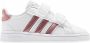 Adidas Grand Court Heren Sneakers Ftwr White Core Black - Thumbnail 7