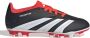 Adidas Perfor ce Predator Club TxG Junior voetbalschoenen zwart wit rood Imitatieleer 37 1 3 - Thumbnail 3