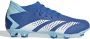 Adidas Perfor ce Predator Accuracy.3 Firm Ground Voetbalschoenen Unisex Blauw - Thumbnail 2