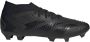 Adidas Perfor ce Predator Accuracy.2 Firm Ground Voetbalschoenen Unisex Zwart - Thumbnail 2