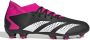 Adidas Performance Predator Accuracy.3 Firm Ground Voetbalschoenen Unisex Zwart - Thumbnail 3