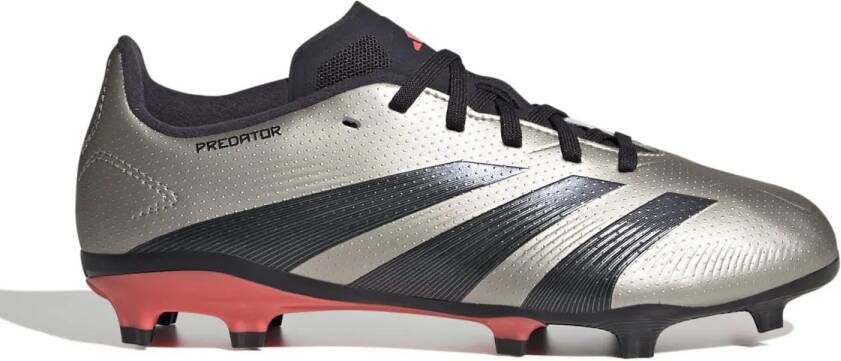 Adidas Perfor ce Predator League Firm Ground Voetbalschoenen Kids Kinderen Grijs