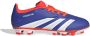 Adidas Perfor ce Predator Club junior voetbalschoenen blauw wit rood Imitatieleer 36 2 3 - Thumbnail 5