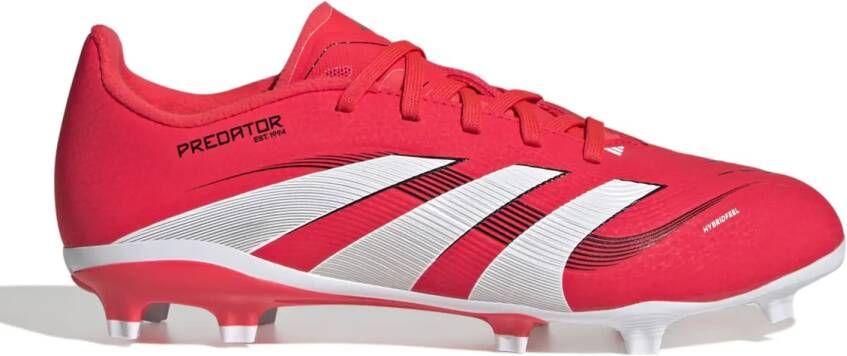 Adidas Perfor ce Predator League Firm Multi-Ground Voetbalschoenen Kids Kinderen Rood