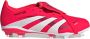 Adidas Perfor ce Predator League Fold-Over Tongue Firm Ground Voetbalschoenen Kids Kinderen Rood - Thumbnail 1