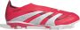 Adidas Perfor ce Predator League Veterloze Firm Multi-Ground Voetbalschoenen Unisex Rood - Thumbnail 2