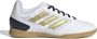 Adidas Perfor ce Super Sala junior zaalvoetbalschoenen wit goud metallic zwart Imitatieleer 36 2 3 - Thumbnail 4