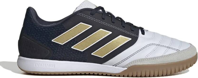 Adidas Top Sala Competition Zaalvoetbalschoenen (IN) Wit Zwart Goud