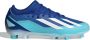 Adidas Perfor ce X Crazyfast.3 Firm Ground Voetbalschoenen Kinderen Blauw - Thumbnail 2