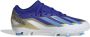 Adidas Perfor ce X Crazyfast Messi League Firm Ground Voetbalschoenen Kinderen Blauw - Thumbnail 2