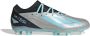 Adidas Performance X Crazyfast Messi.3 Firm Ground Voetbalschoenen Unisex Zilver - Thumbnail 2