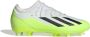 Adidas Perfor ce X Crazyfast.3 FG Jr. voetbalschoenen wit zwart geel Imitatieleer 36 2 3 - Thumbnail 3