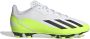 Adidas Perfor ce X Crazyfast.4 Jr. voetbalschoenen zwart wit geel Textiel 36 2 3 - Thumbnail 3