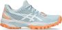 ASICS Field Speed FF Dames Grey White - Thumbnail 2