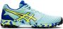 ASICS Field Ultimate Limited Edition Dames Sportschoenen Korfbal TF (Turf) Light Blue - Thumbnail 2