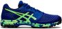 ASICS Field Ultimate Sportschoenen Mannen blauw groen - Thumbnail 2