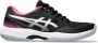 ASICS GEL-COURT HUNTER 3 Sportschoen Zwart Dames - Thumbnail 2