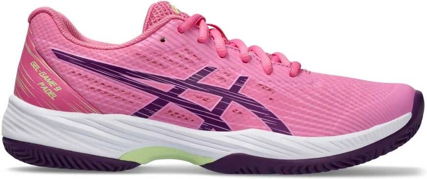 ASICS Gel-game 9 Padelschoenen Roze 1 2 Vrouw