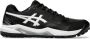 ASICS Gel-Lethal Field 2 hockeyschoenen zwart wit - Thumbnail 3