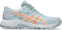 ASICS Gel-Peake 2 Grey Bright Sunstone Dames - Thumbnail 2