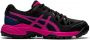 ASICS Gel-Peake Dames Sportschoenen Korfbal TF (Turf) zwart - Thumbnail 2