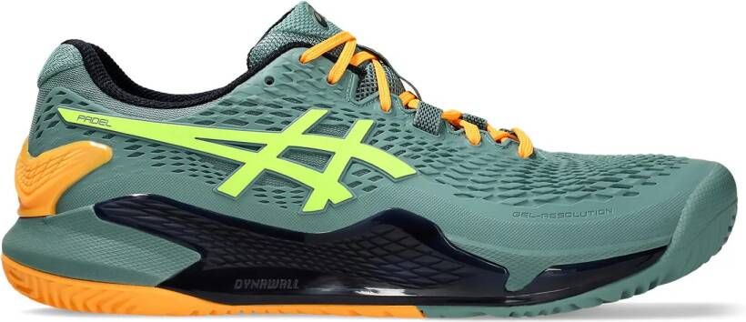 Asics Gel-resolution 9 Padel Heren