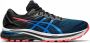 ASICS gt-2000 9 hardloopschoenen zwart blauw heren - Thumbnail 3